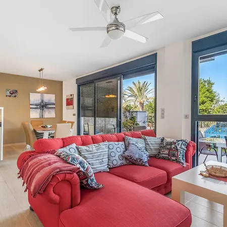 Tindra Punta Marina Appartement Torrevieja