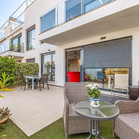 Apartamento Tindra Punta Marina Torrevieja