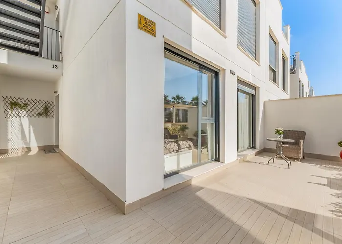 Apartment Tindra Punta Marina