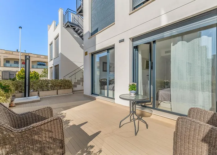 Apartment Tindra Punta Marina *